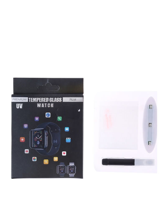 Γυαλί Uv Screen Protector για το Apple Watch 44mm 1τμχ SYA00334020