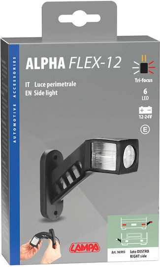 Lampa Φως Όγκου Φορτηγού - L9699.5