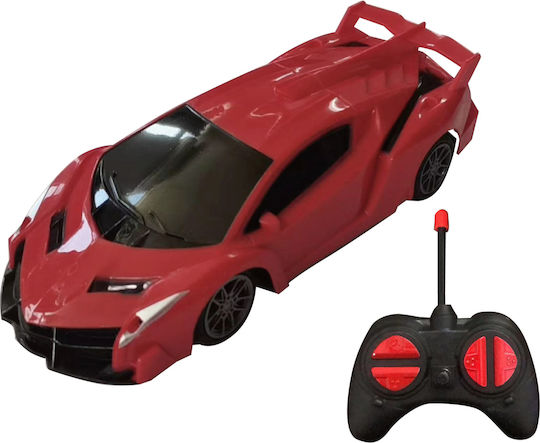 Rc Радиоуправляем Автомобил 1/20 Ggicm002 Червен