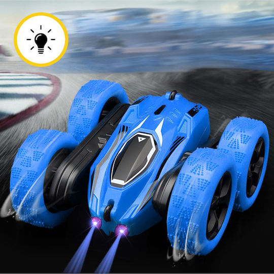 Twister 360 Led Remote Control Car Malplay 111676