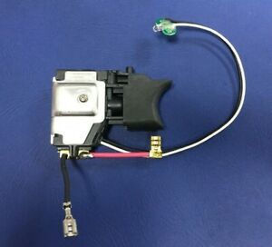 Tool Switch Makita Hp330d 650691-3