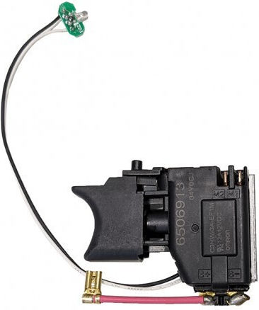 Tool Switch Makita Hp330d 650691-3