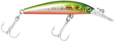 Baracuda Künstlicher Köder Fisch (Minnow) 7cm/4g Mehrfarbig