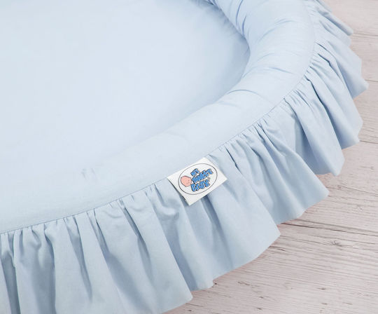 My Sweet Baby Mosquito Net Room Cotton Blue