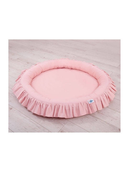 My Sweet Baby Mückennetz Zimmer Baumwolle Rosa