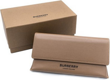Burberry Γυναικείος Σκελετός Μαύρος BE2442U 3001