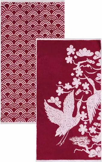 Kentia Pânză De Față Saori 50x90cm 17 2 Bucăți Greutate 550gr/m²