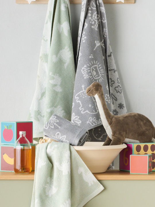 Kentia Bath Towel Cungo 70x125cm Cungo Weight 450gr/m²