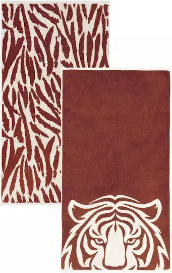 Kentia Facecloth Shiro 50x90cm 06 2 Pieces Weight 550gsm