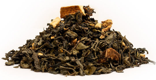 Bitter Orange & Ginger Πράσινο Τσάι Κίνας Chinese Dragon 50γρ