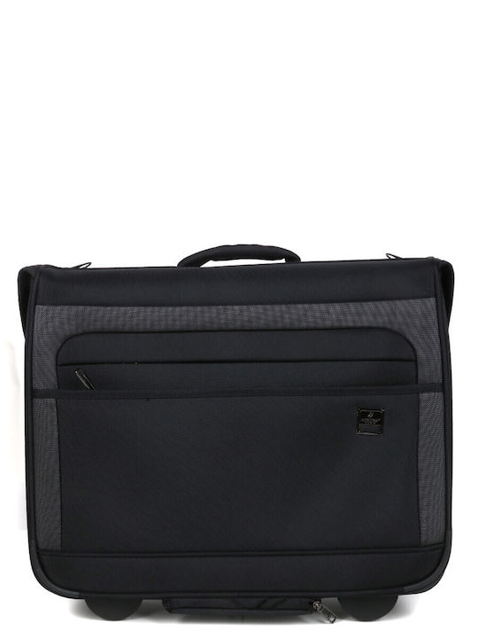 Airtex Paris Kabinenkoffer Schwarz