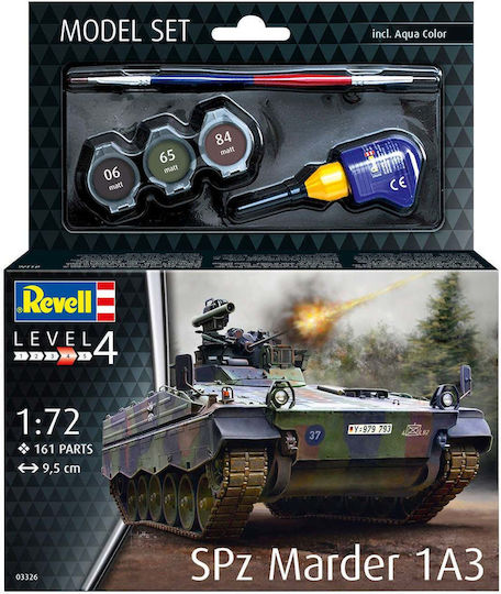 Revell Φιγούρα Μοντελισμού σε Κλίμακα 1:72