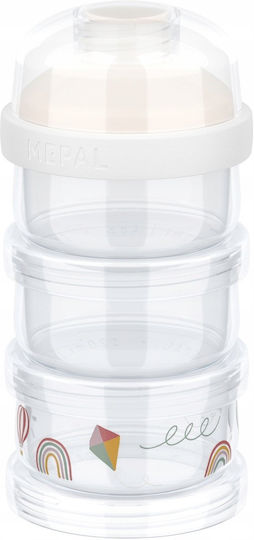 Mepal Παιδικό Παγούρι Non Spill Τιρκουάζ 300ml