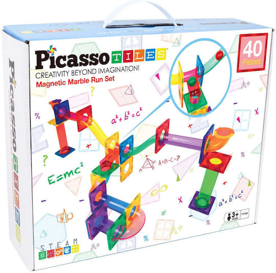 Picasso Магнитна Конструктивна Игра