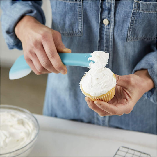Lingură Spatulă Din Silicon 28 Cm Wilton