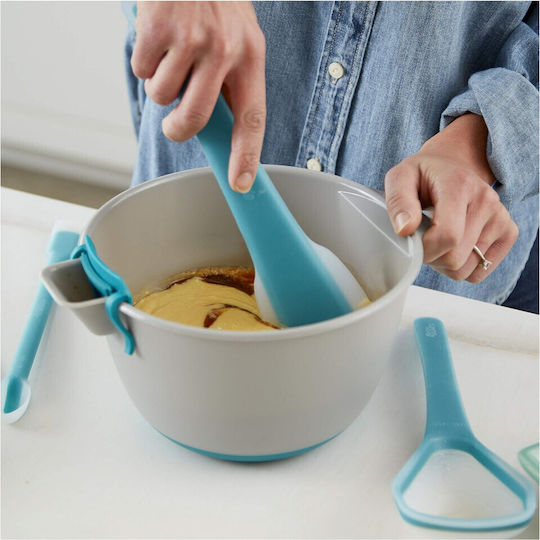Lingură Spatulă Din Silicon 28 Cm Wilton