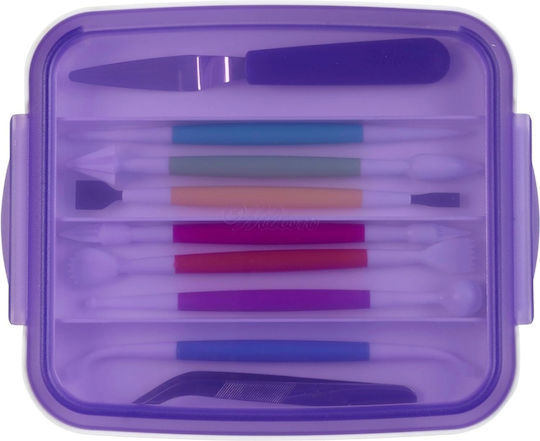 Modeling Tools Spatula Box Silikomart