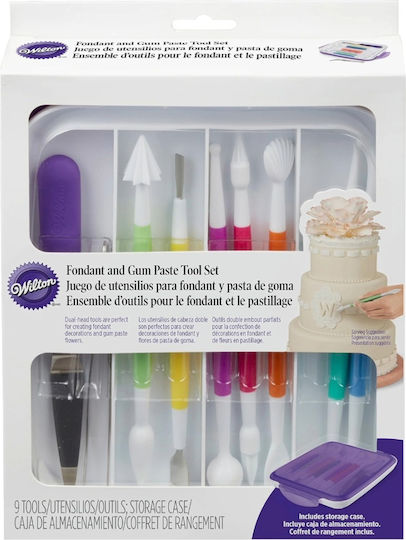 Modeling Tools Spatula Box Silikomart