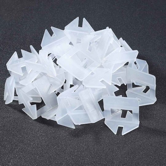 Tile Levelling Spacer 3mm Thickness 95 Pieces