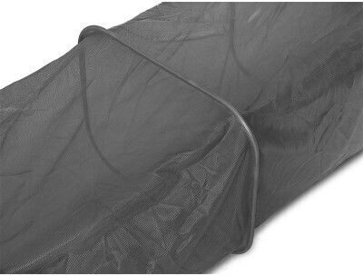 Delphin Reaxe Squaretunnel Cutie Bijuterii 400 Cm 50 X 40 Cm Plasă Moale Gri