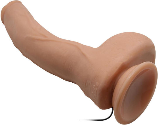 Baile Beautiful Ρεαλιστικός Δονητής 26cm Flesh