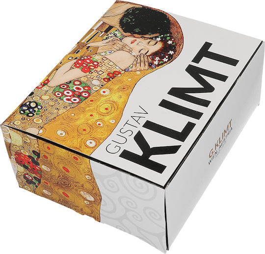 Kaffeetasse Untertasse G Klimt Baum Leben Keramik