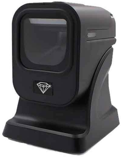 Pos Scanner Παρουσίασης με Δυνατότητα Ανάγνωσης 1D Barcodes