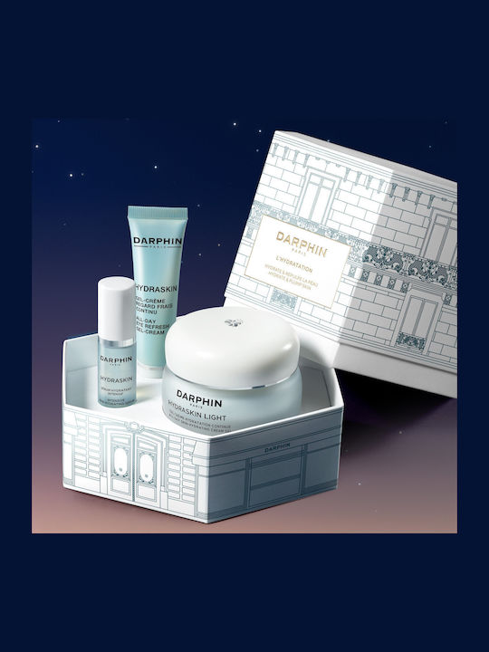 Darphin L'Hydration Комплект за грижа за кожата за Хидратация Darphin L'Hydration Комплект за грижа за кожата за Хидратация