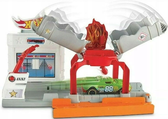Hot Wheels Blaze Писта За 4+ Години