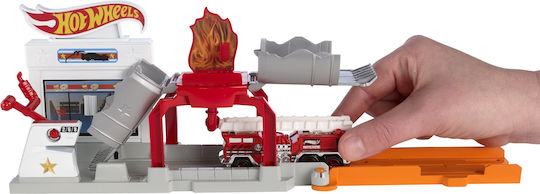 Hot Wheels Blaze Писта За 4+ Години
