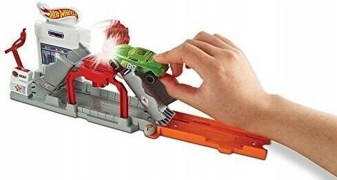Hot Wheels Blaze Писта За 4+ Години