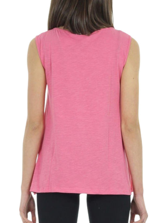 Freddy Bluse Fuchsie