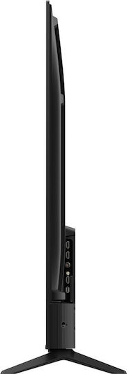 TCL Smart Τηλεόραση 65" 4K UHD QLED 65T69C HDR (2025)