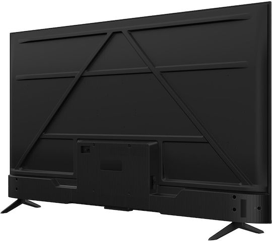 TCL Smart Τηλεόραση 65" 4K UHD QLED 65T69C HDR (2025)