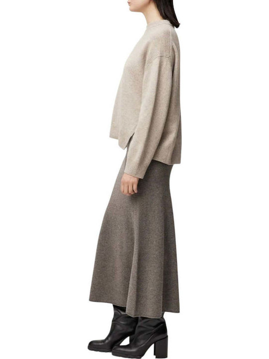 Women's Sweater Beige