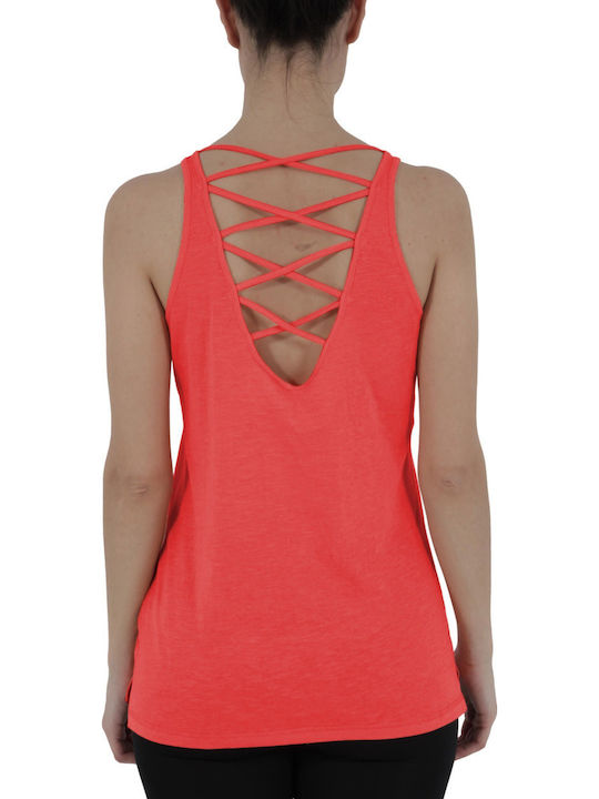 Freddy Blouse Coral