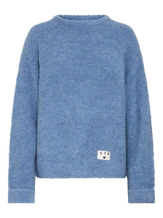 Damen Pullover Blue Yonder