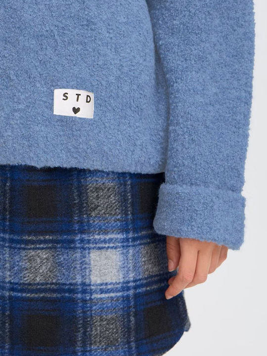 Damen Pullover Blue Yonder