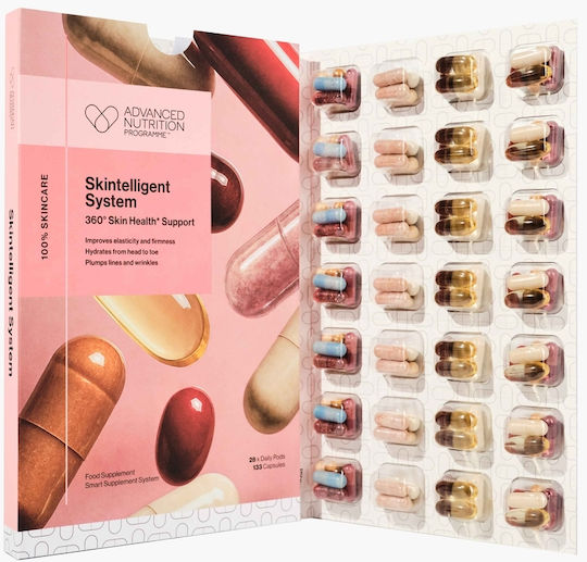 Advanced Nutrition Programme Skin Intelligent System Ειδικό Συμπλήρωμα Διατροφής 1τμχ