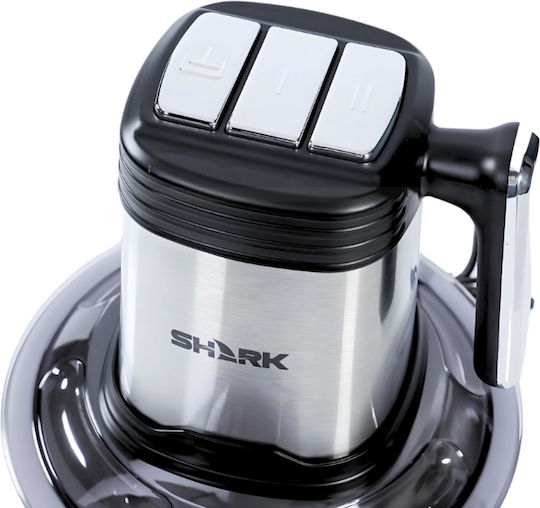 DNM Schneidemaschine Pulper BK-A30 mit Behälter 3Es