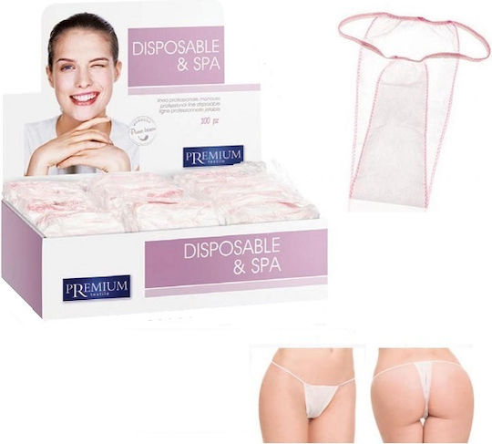 Εσωρουχο Μιας Χρησης Tanga Donna Polybag 100pcs