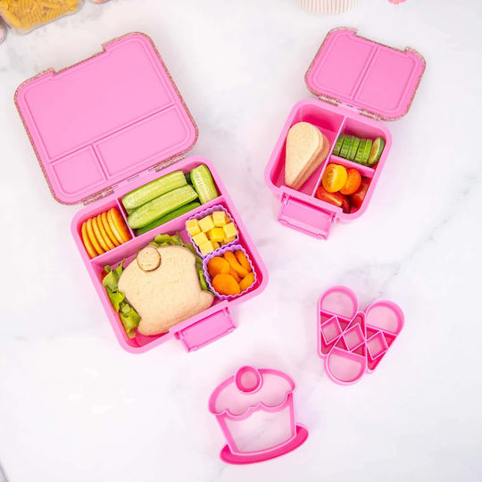 Форми за сандвичи Lunch Punch Сладкиши
