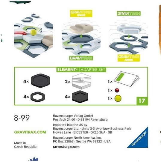 Ravensburger Lernspiel Wissen Gravitrax