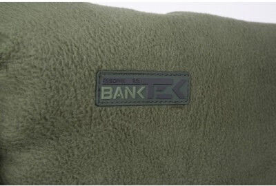 Sonik Scaun de Plajă Verde 67x85x22cm.