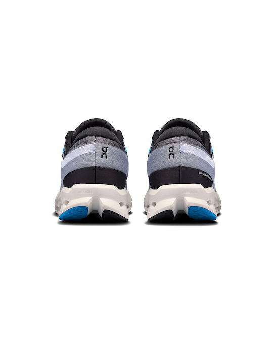Cloudsurfer 2 Herren Sportschuhe Laufen Schwarz