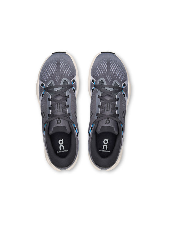 Cloudsurfer 2 Herren Sportschuhe Laufen Schwarz