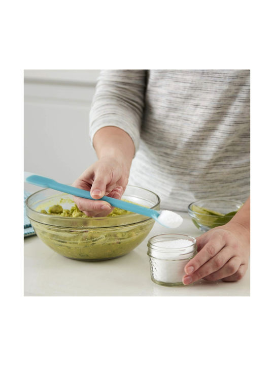 Wilton Set de instrumente de patiserie Spatulă & Lingură din Silicon 2buc