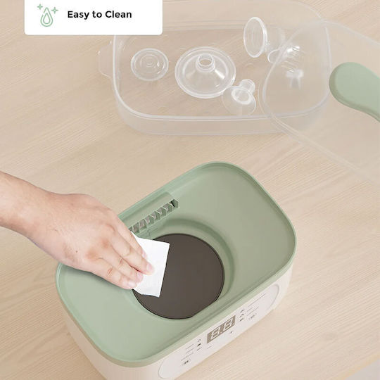 Momcozy Electric Baby Sterilizer for 3 Bottles