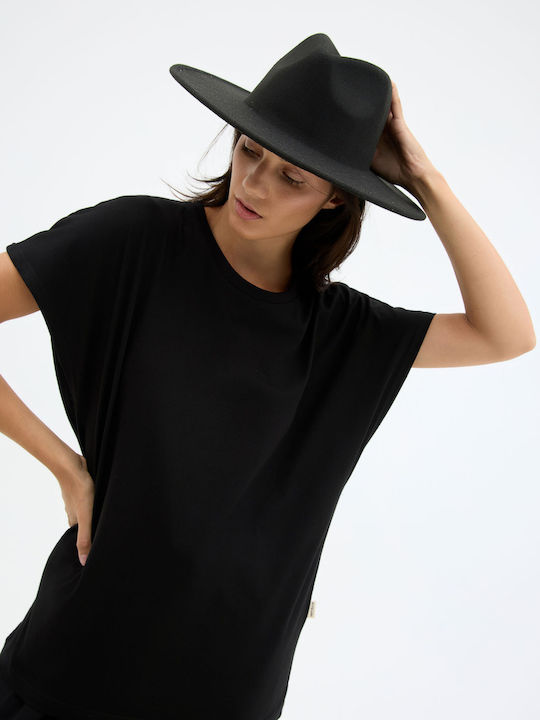 Bluse Black