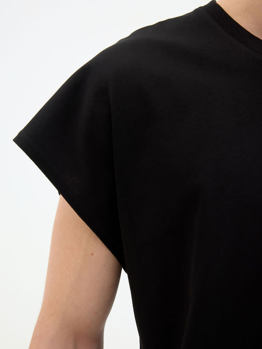 Bluse Black